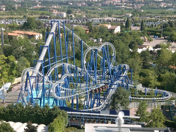 Gardaland (Italien Aug 07) - 