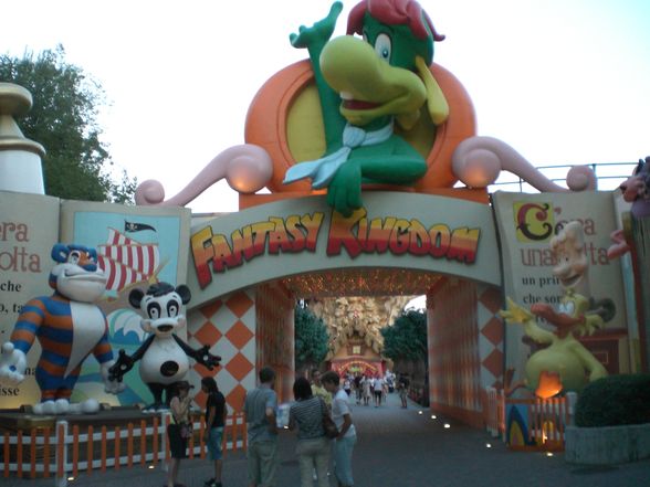 Gardaland (Italien Aug 07) - 