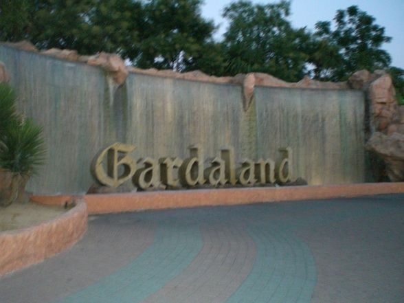 Gardaland (Italien Aug 07) - 