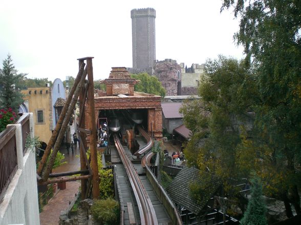 Phantasialand (Deutschland Sep 07) - 