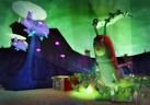 Sheepworld und Spongebob - 