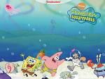 Sheepworld und Spongebob - 