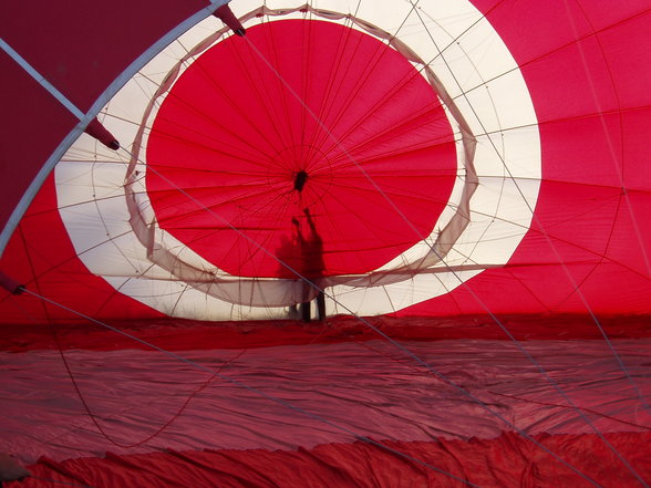 Ballonfahrt - 