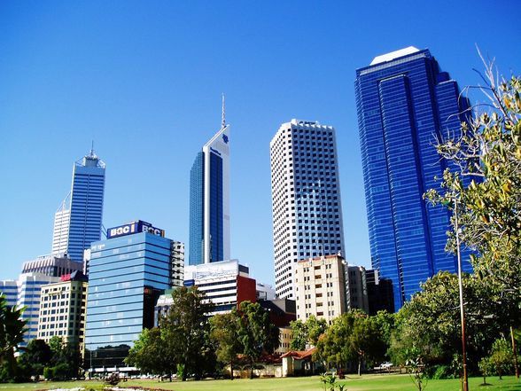 Perth - 