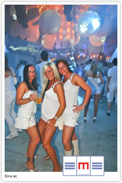 sensation-the ocean of white   wien 2009 - 