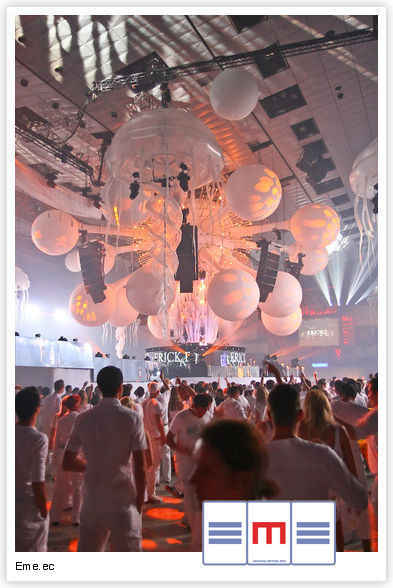 sensation-the ocean of white   wien 2009 - 