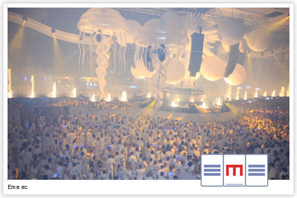 sensation-the ocean of white   wien 2009 - 