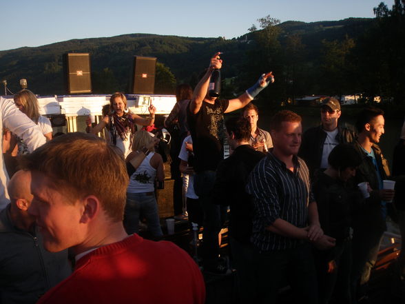 houseboot 2009 - 