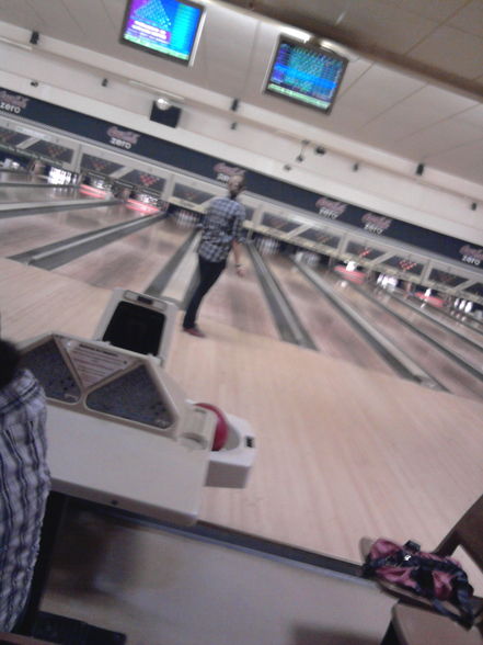 Bowlingabend ... - 