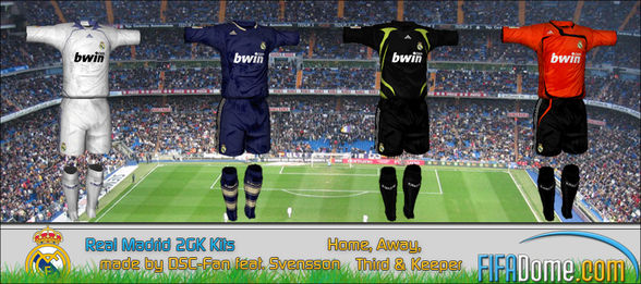 FC Real Madrid - 