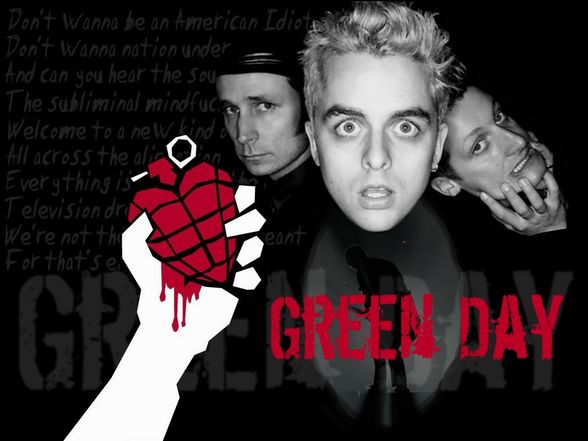 Green Day - 