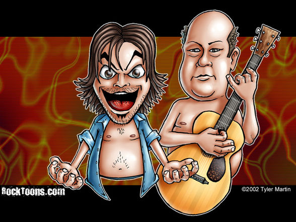 Tenacious D - 