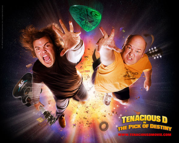 Tenacious D - 