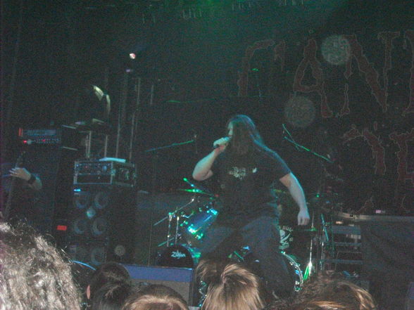 CANNIBAL CORPSE - 