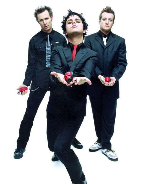 --->GREENDAY - 