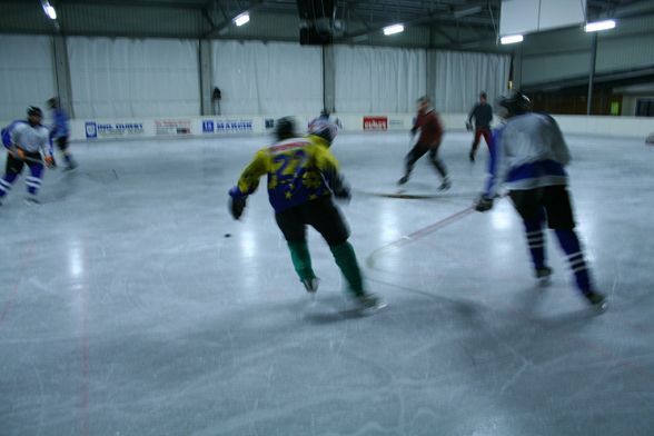 Ich und Eishockey...mehr Comments bitte - 