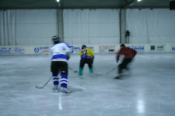 Ich und Eishockey...mehr Comments bitte - 