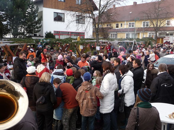 Weihnachtsmarkt 2008 - 