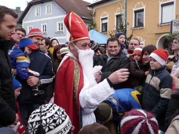 Weihnachtsmarkt 2008 - 