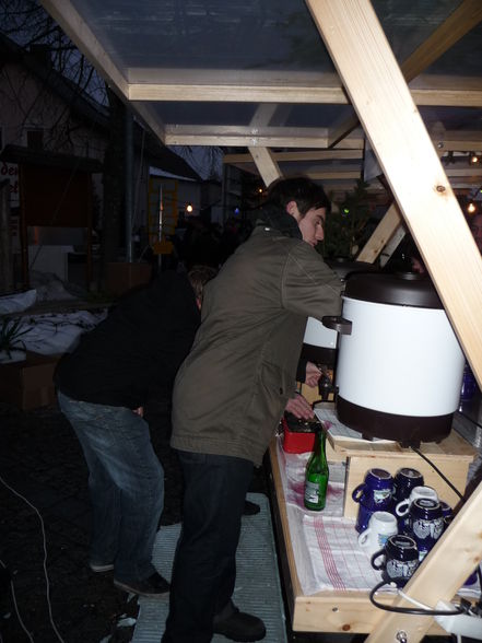 Weihnachtsmarkt 2008 - 