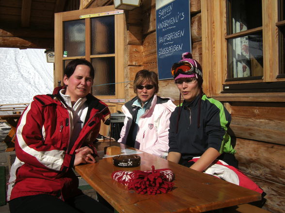 Skiurlaub Gosau - 