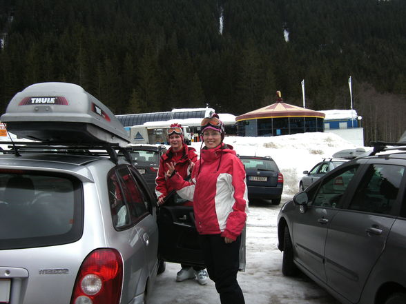 Skiurlaub Gosau - 