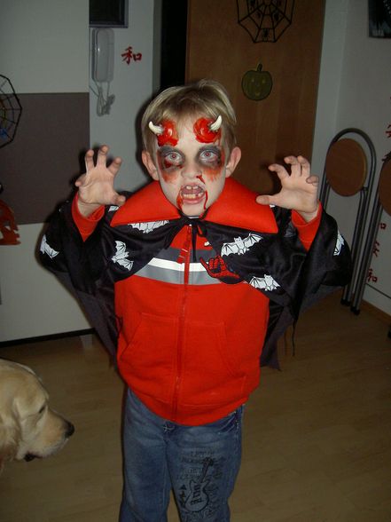 Halloween 2008 - 