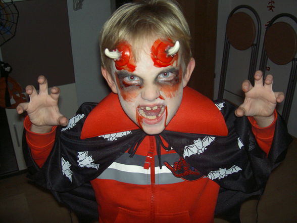 Halloween 2008 - 