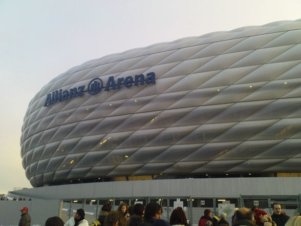 Allianz Arena - 