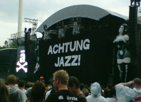 Ärzte Konzert-woa sooo geil!!!!!!! - 