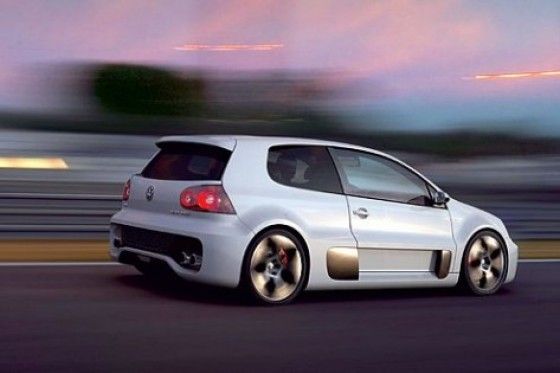 Golf GTI   W12-650 - 