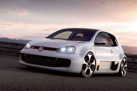 Golf GTI   W12-650 - 