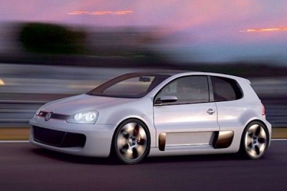 Golf GTI   W12-650 - 