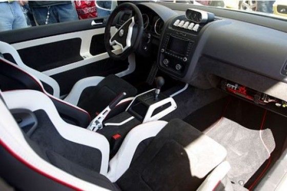 Golf GTI   W12-650 - 