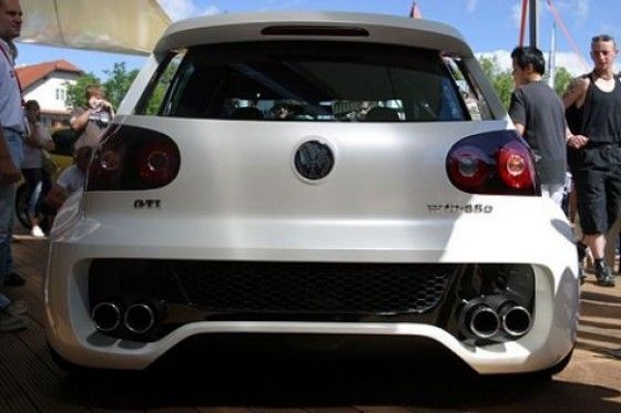 Golf GTI   W12-650 - 