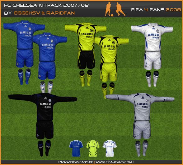 FC Chelsea - 