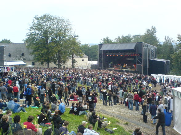 the Last day out 2007 - 