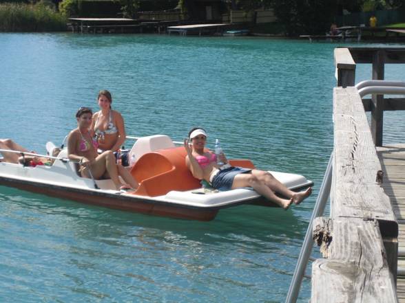 Sportwoche am Faakersee - 