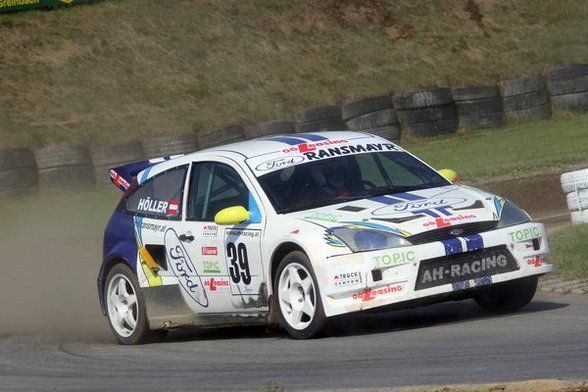 Rallycross EM Greinbach 2007 - 