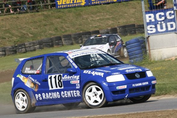 Rallycross EM Greinbach 2007 - 