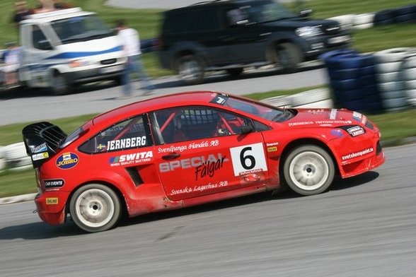 Rallycross EM Greinbach 2007 - 