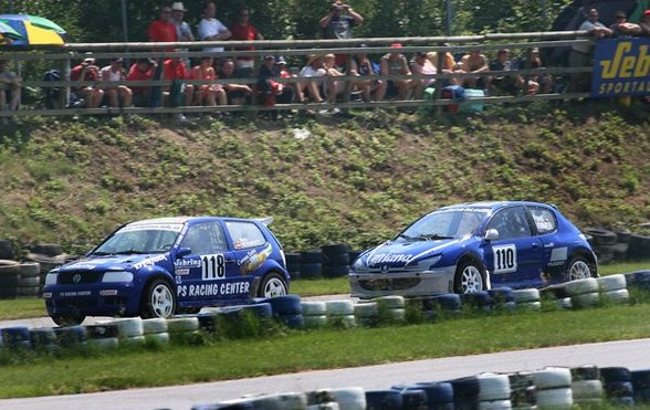 Rallycross EM Greinbach 2007 - 