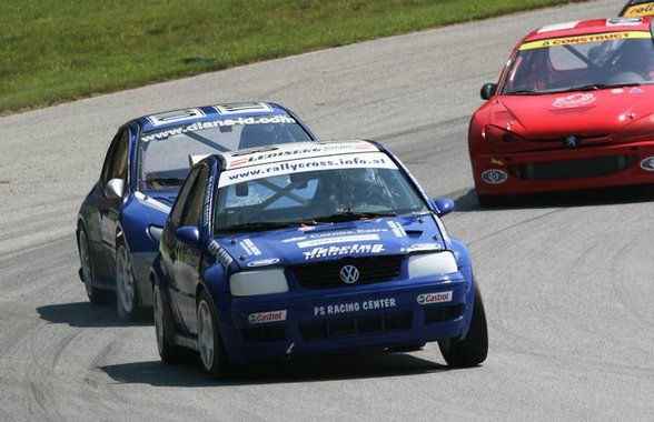 Rallycross EM Greinbach 2007 - 