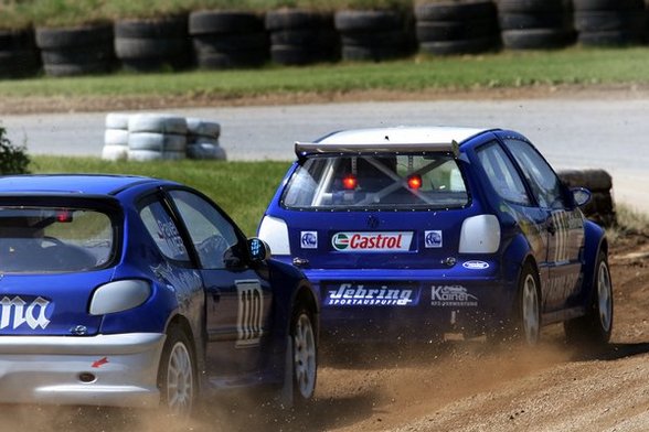 Rallycross EM Greinbach 2007 - 