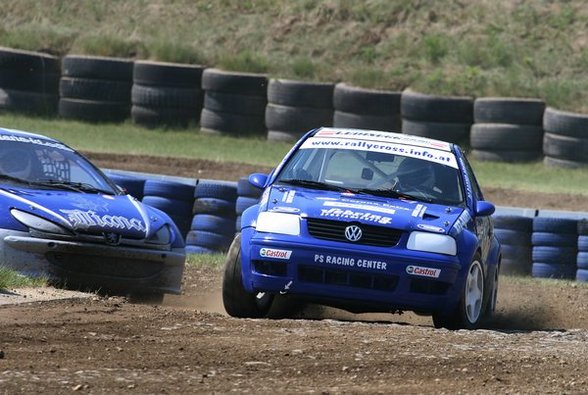 Rallycross EM Greinbach 2007 - 