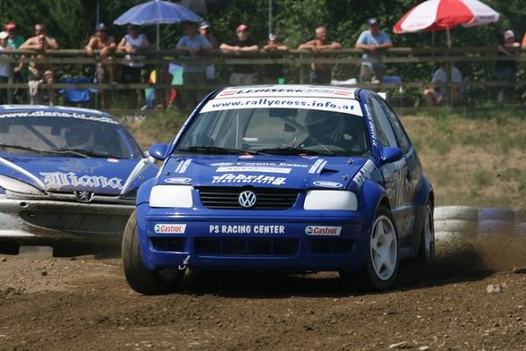 Rallycross EM Greinbach 2007 - 