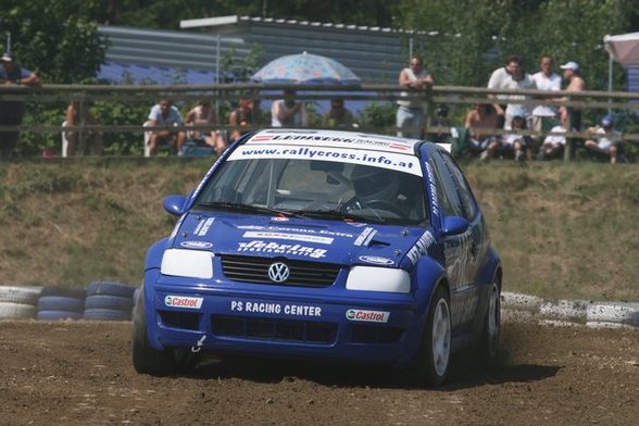 Rallycross EM Greinbach 2007 - 