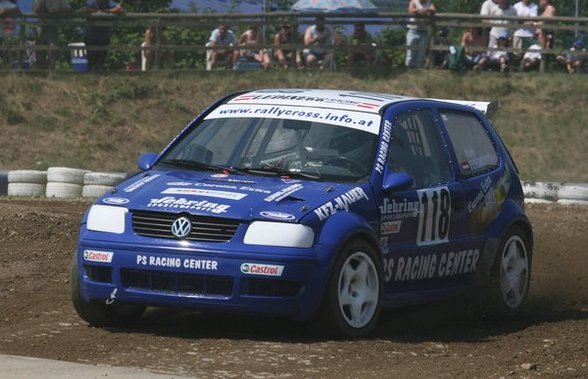 Rallycross EM Greinbach 2007 - 