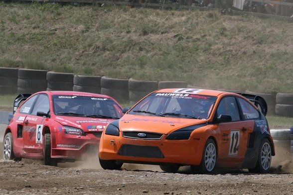 Rallycross EM Greinbach 2007 - 