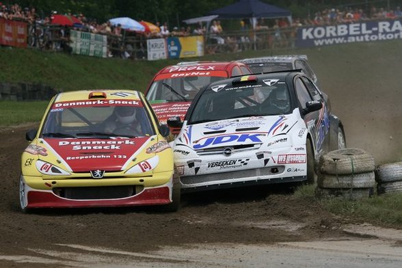 Rallycross EM Greinbach 2007 - 